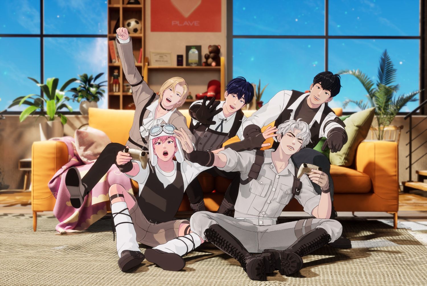 Latest photo of PLAVE