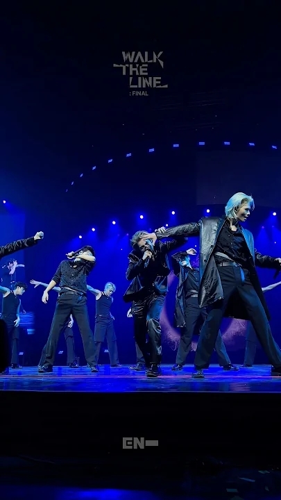 ENHYPEN의 비하인드 컷