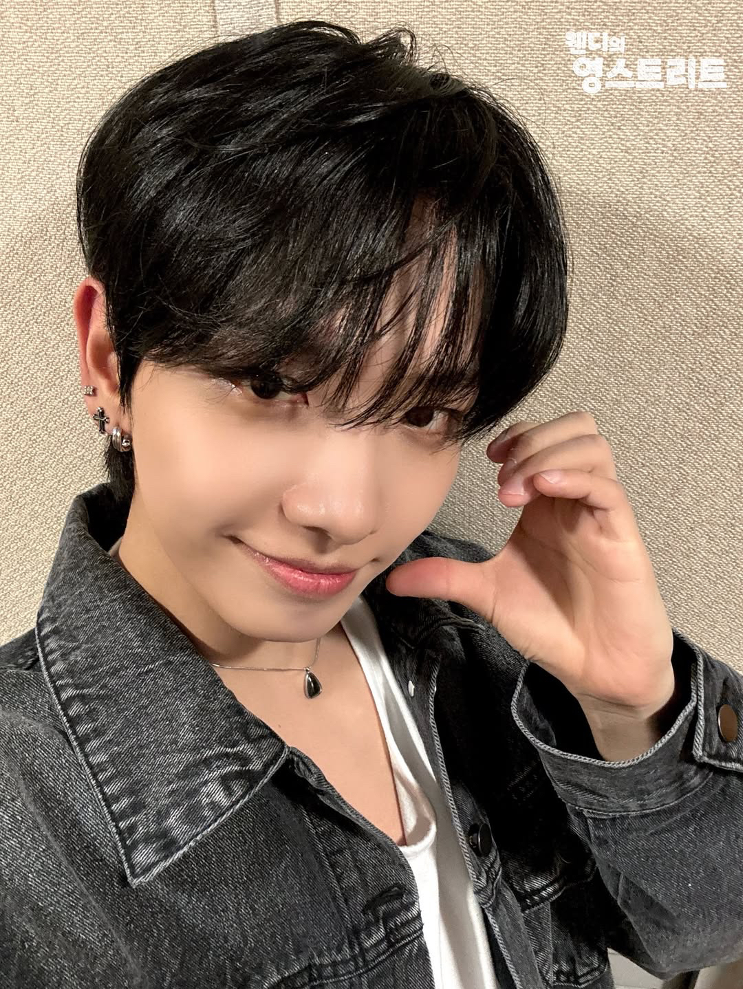 Behind-the-scenes cut of Myeong Jaehyun (BOYNEXTDOOR)