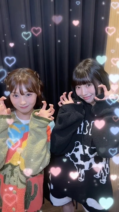 Behind-the-scenes cut of UNIS