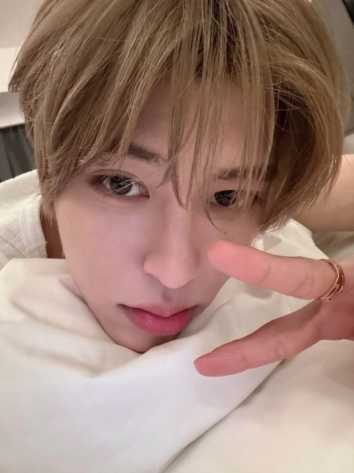 A moment captured by Sion (NCT WISH)'s fan