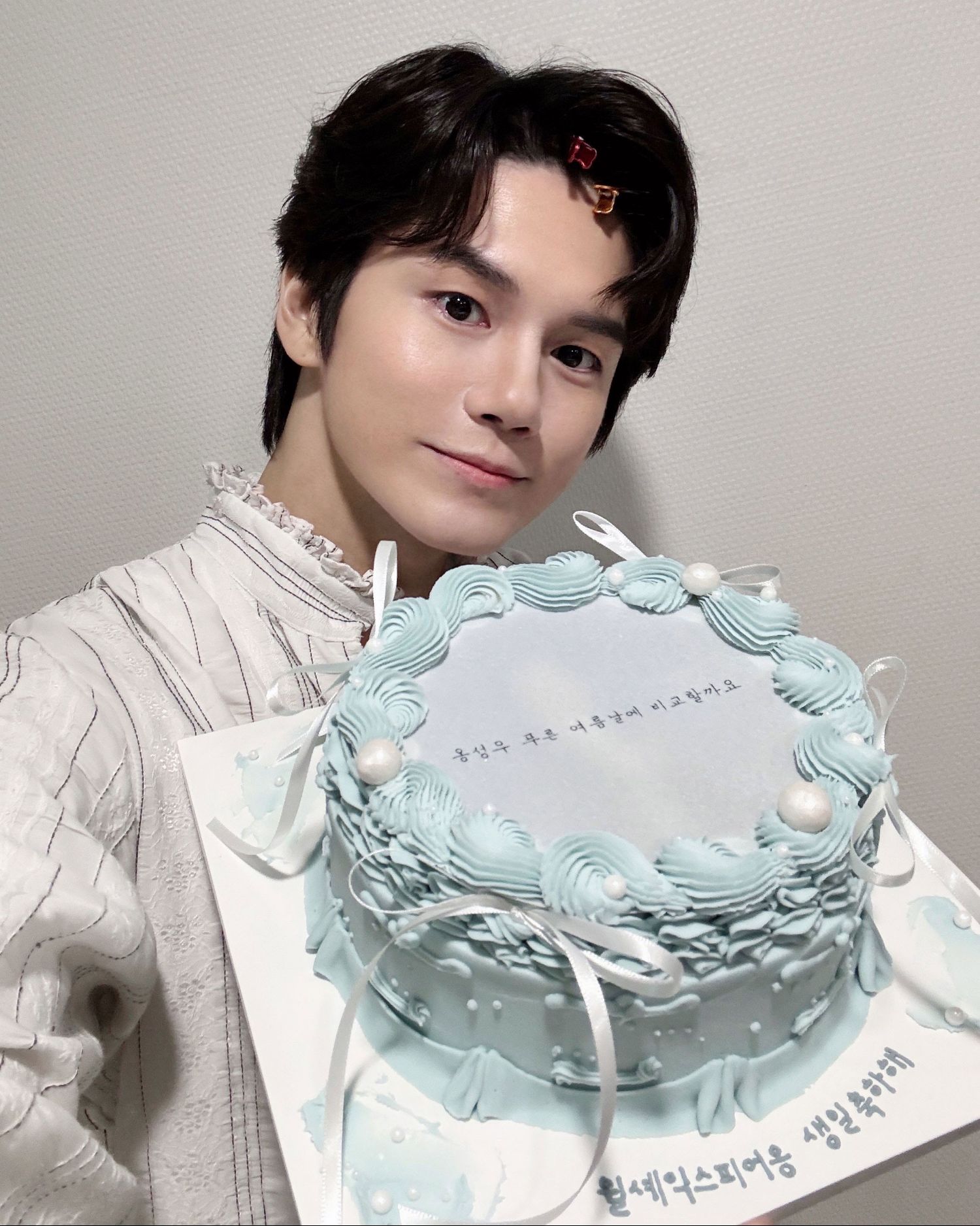 Latest photo of Ong Seongwu