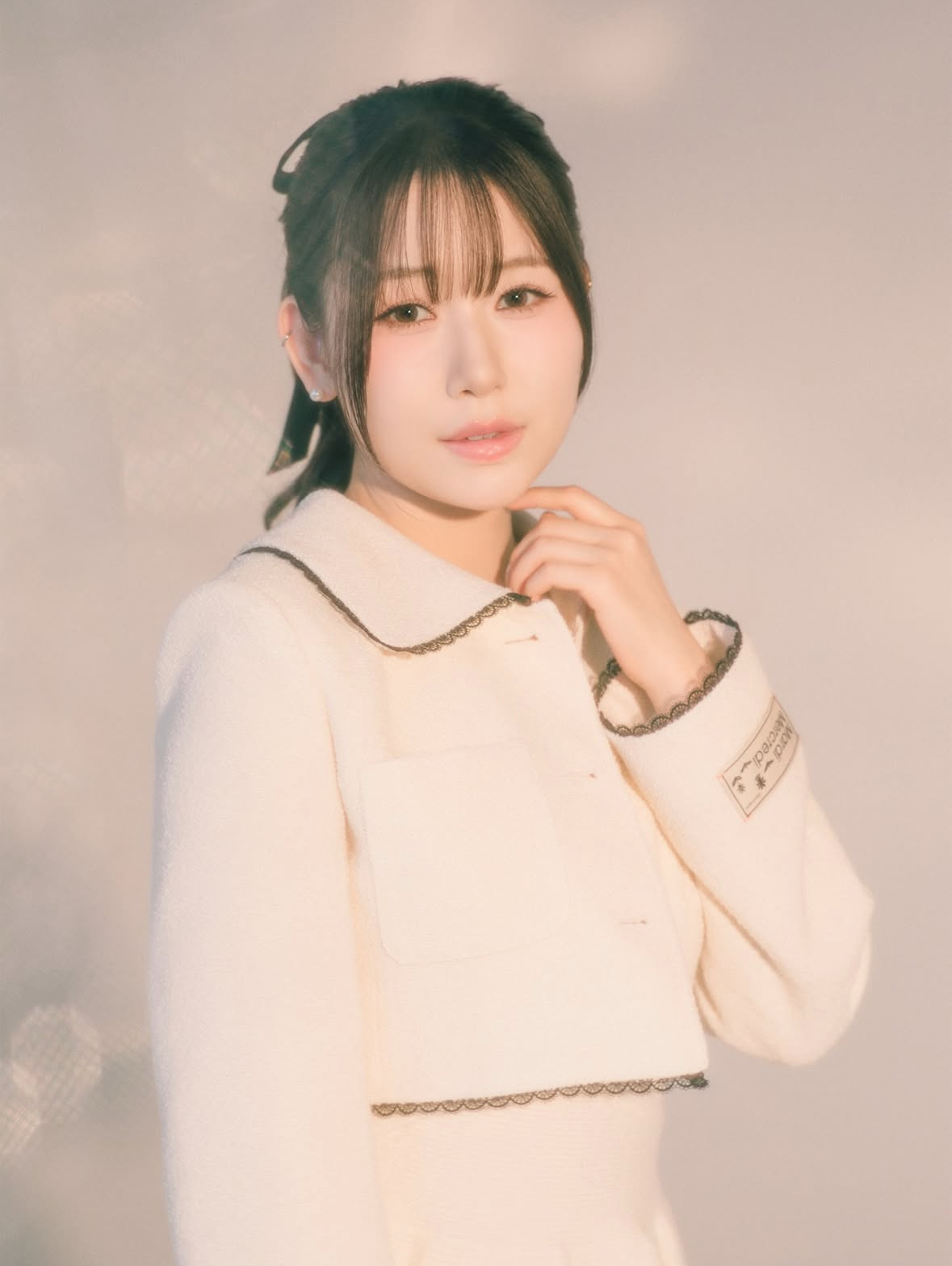 Latest photo of Kasahara Momona (ME:I)