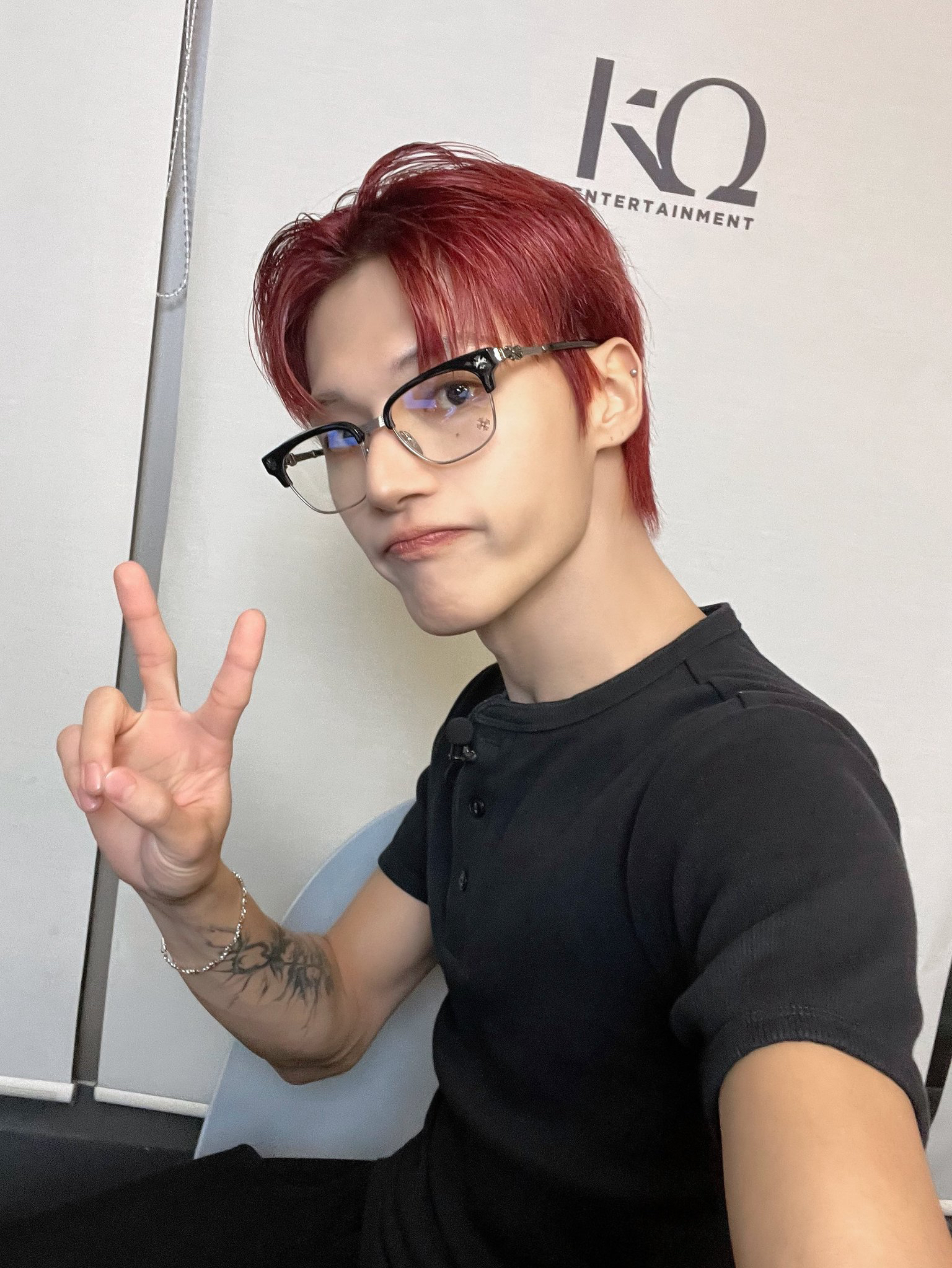 Latest photo of Wooyoung (ATEEZ)
