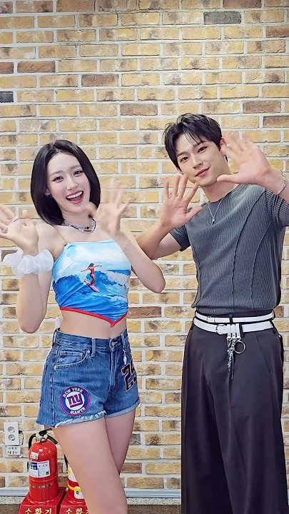 Behind-the-scenes cut of LEE DO (ONEUS)
