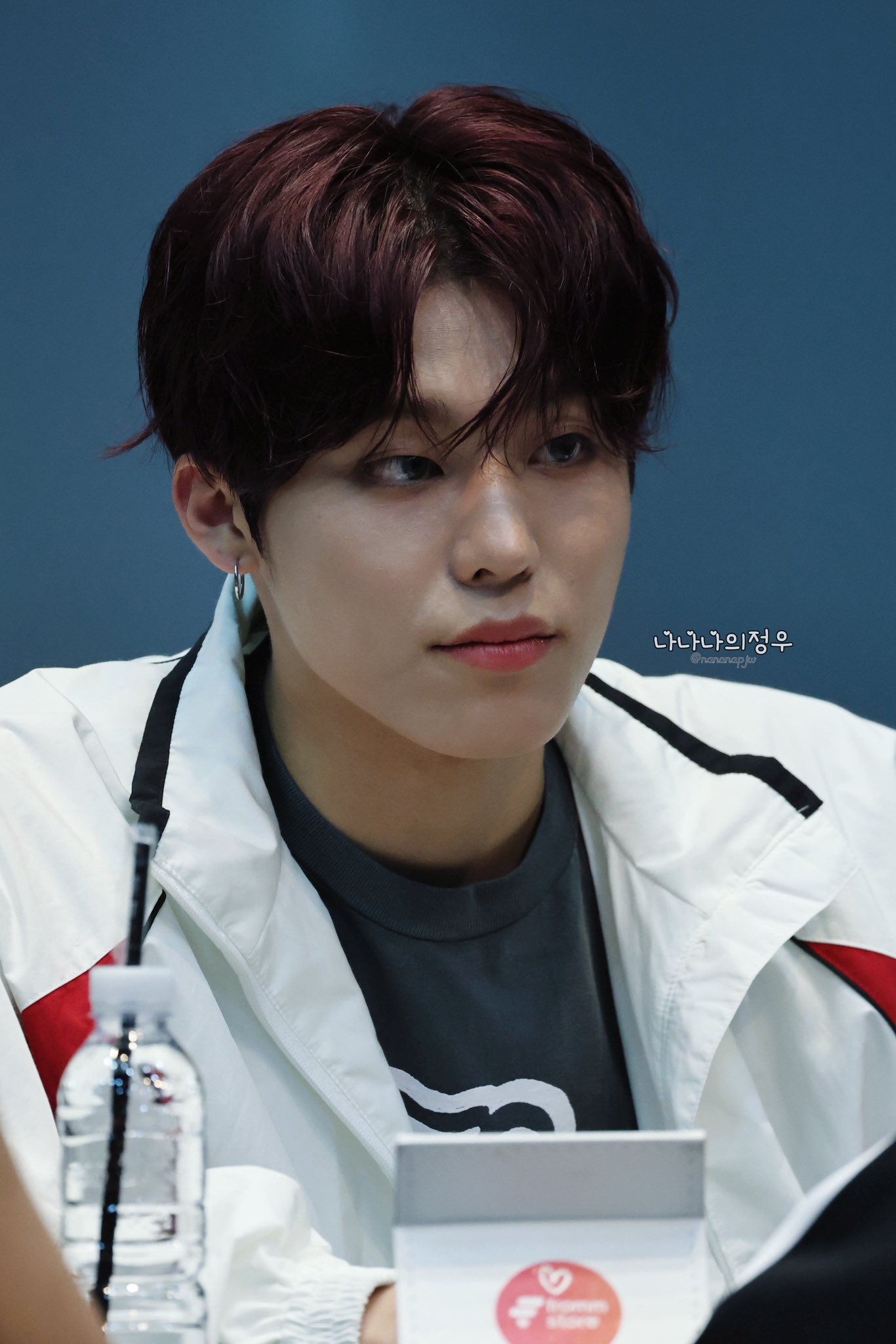 Latest photo of Park Jeongwoo (TREASURE)