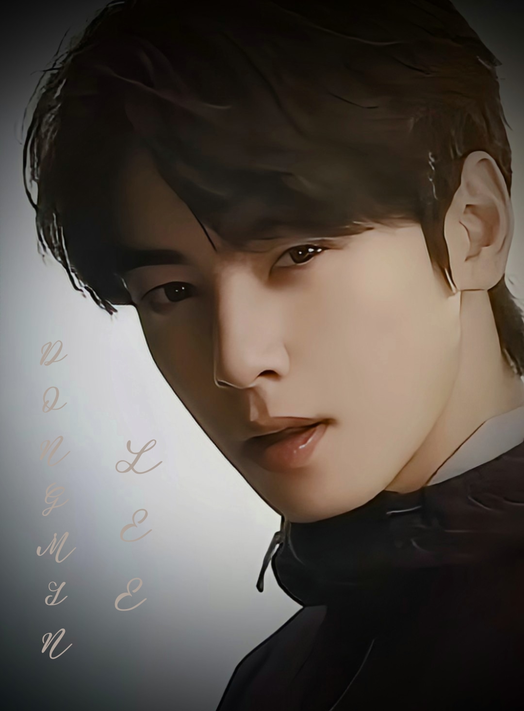 A moment captured by Eunwoo (ASTRO)'s fan