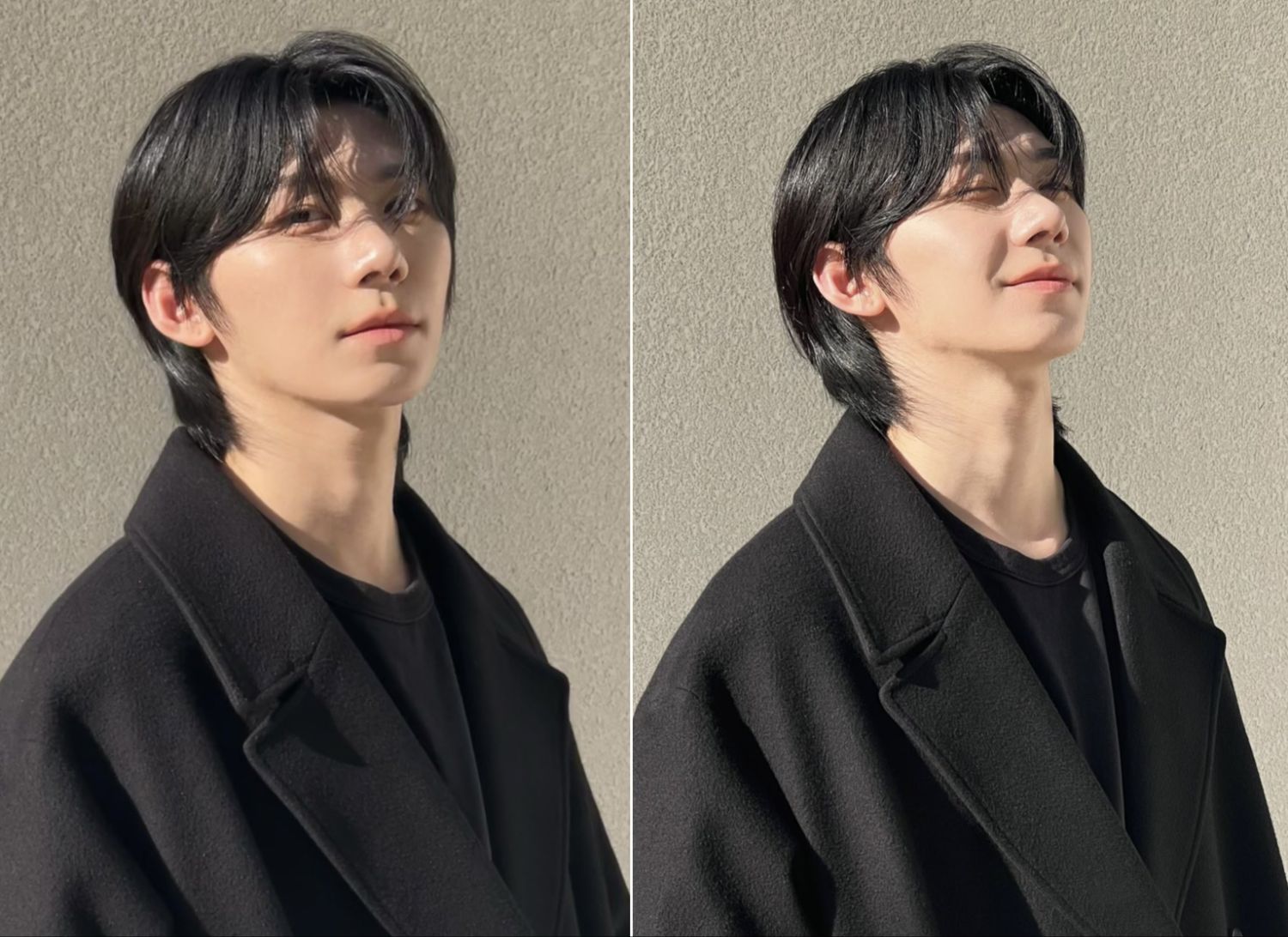A moment captured by Park Han (AHOF)'s fan
