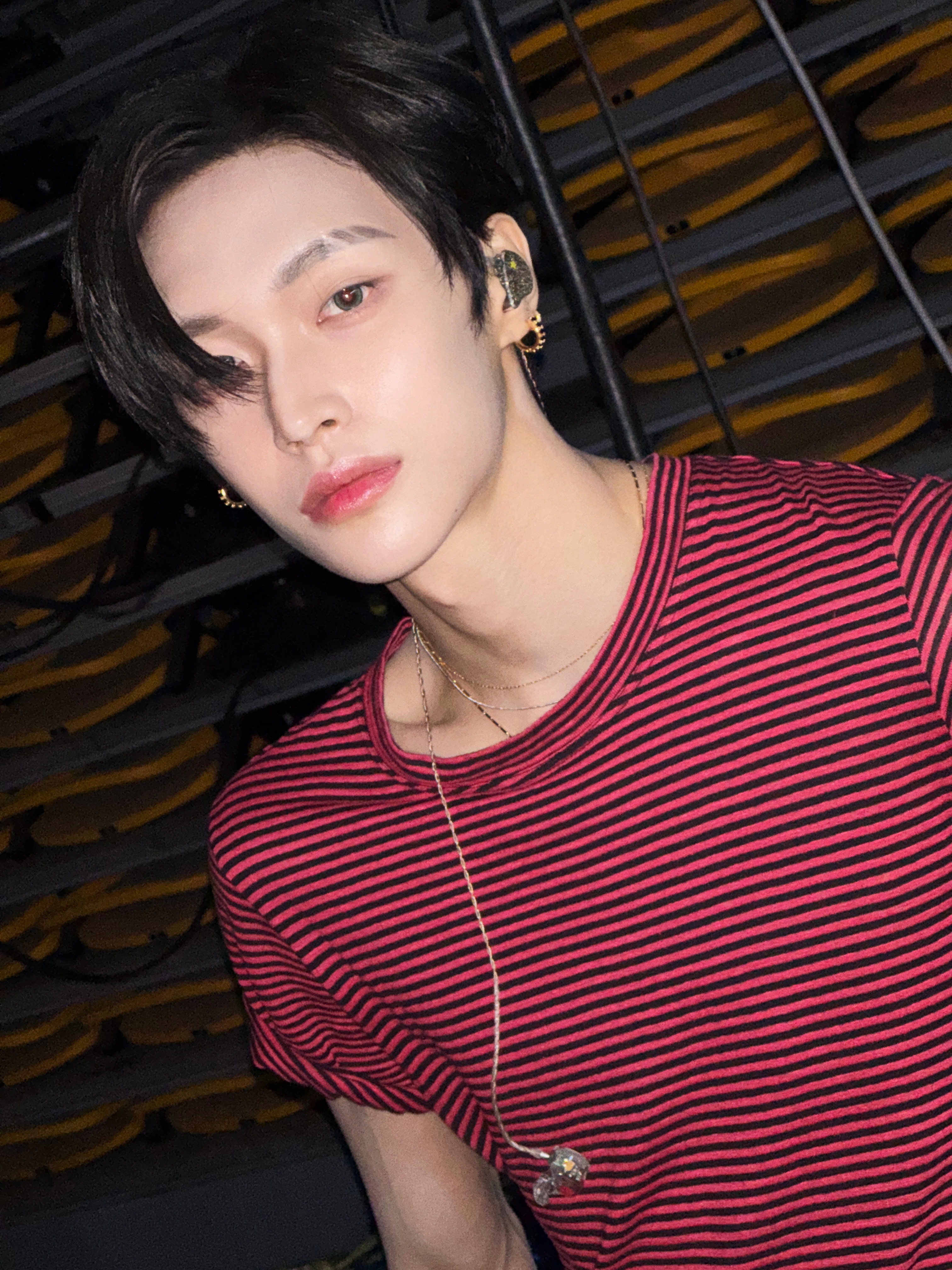 A moment captured by Wonbin (RIIZE)'s fan