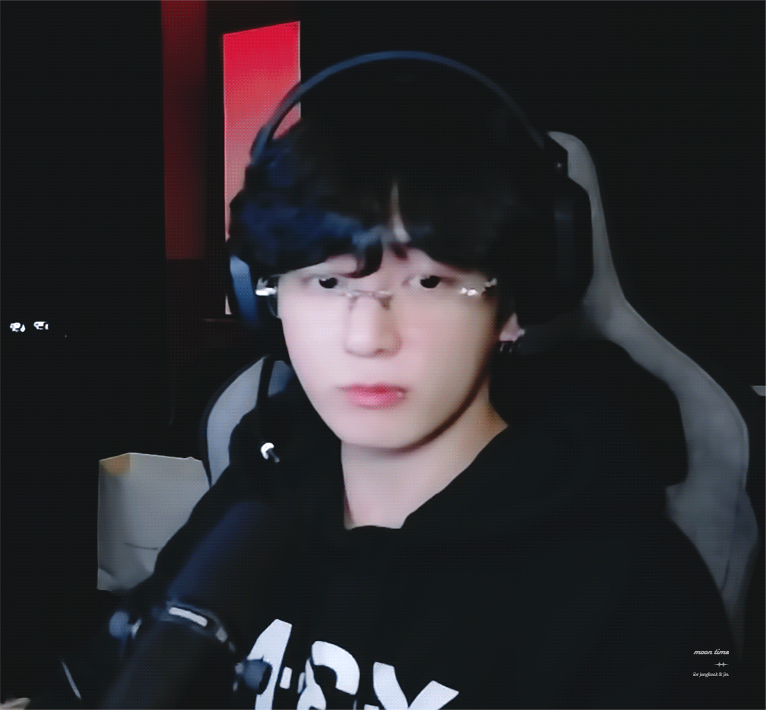 Potret di balik layar Jungkook (BTS)