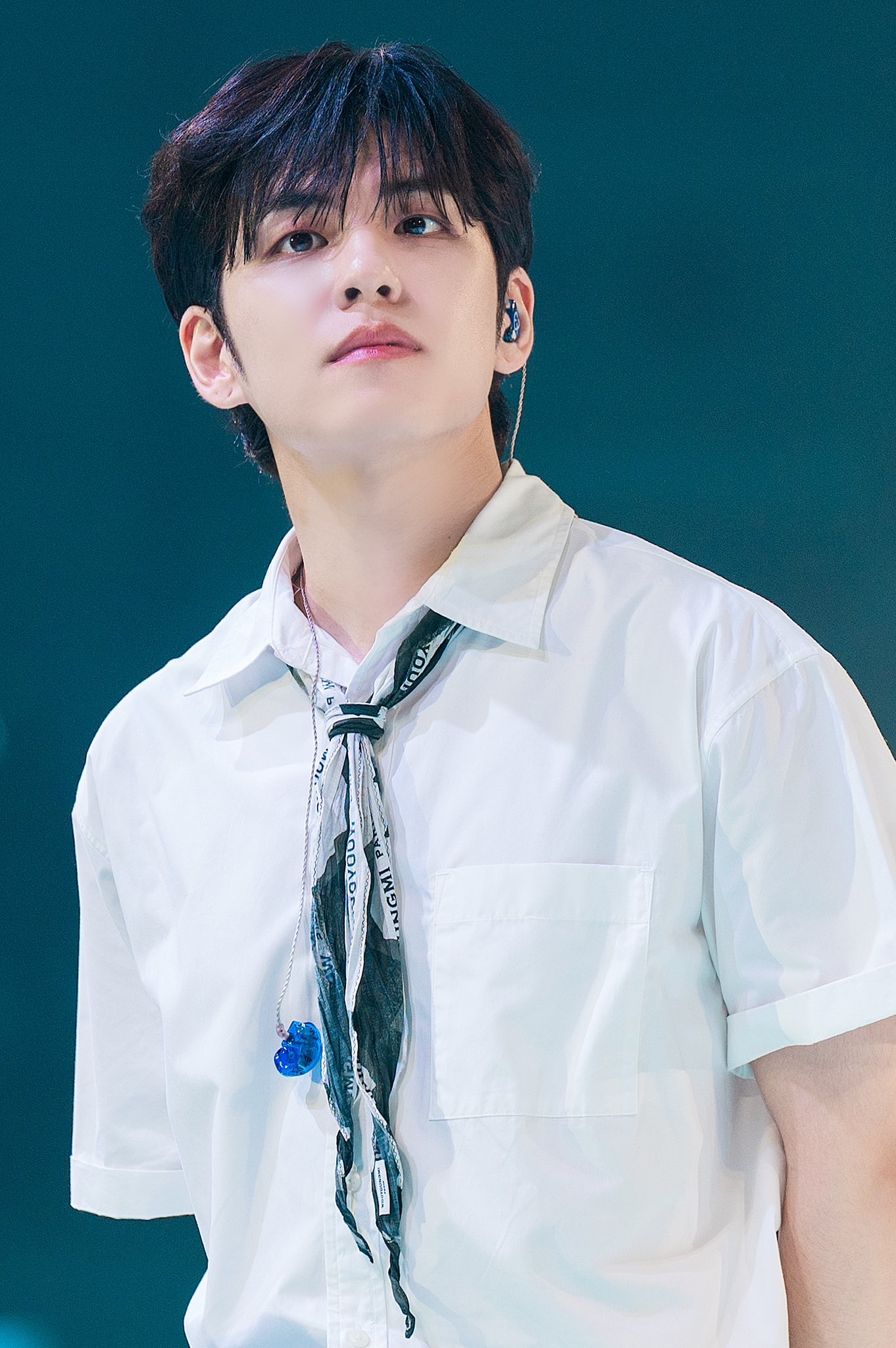 Behind-the-scenes cut of Wonpil (DAY6)