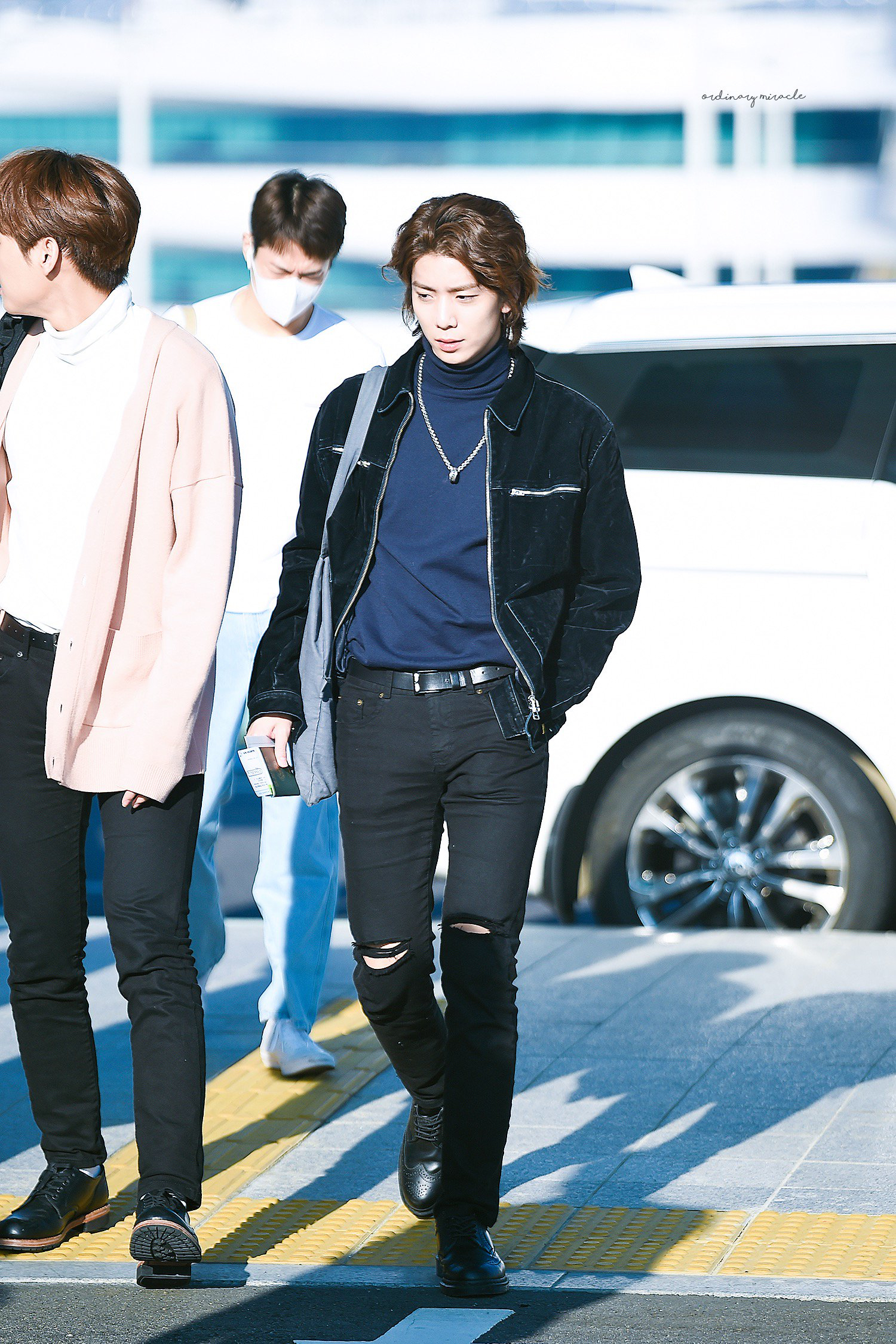 Latest photo of Hwiyoung (SF9)