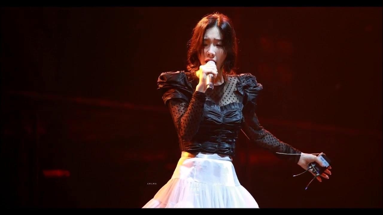 Recent activity shot of Taeyeon (Girls' Generation)