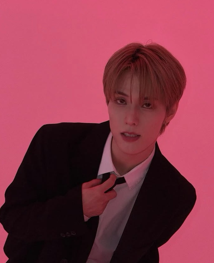 A moment captured by Jinsik (Xikers)'s fan