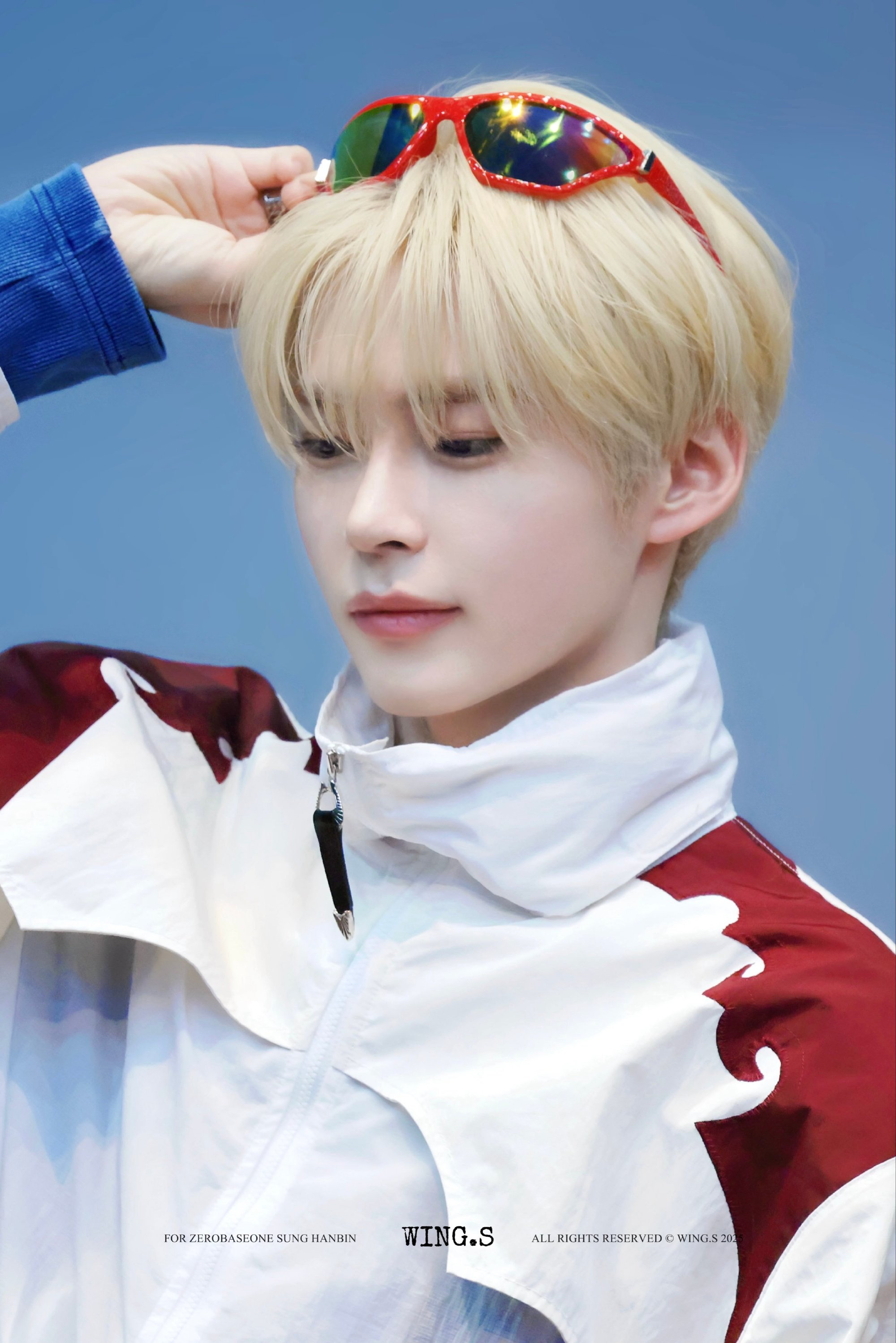 성한빈 (제로베이스원) 최근 활동샷