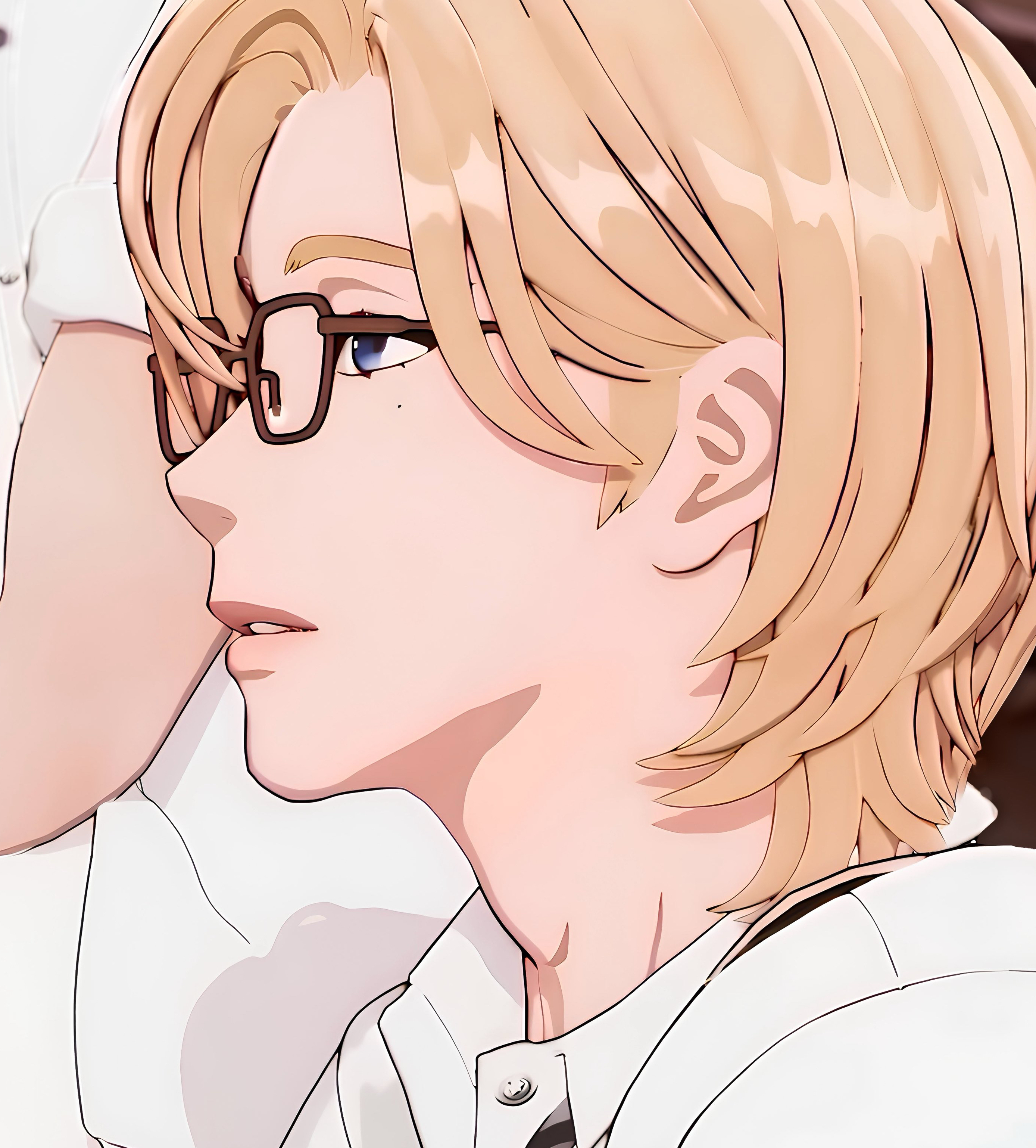 Recent activity shot of Noah (PLAVE)