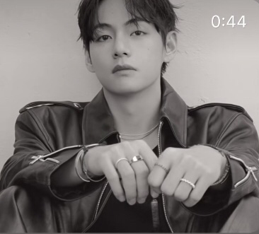 뷔 (방탄소년단) 팬이 찍은 순간