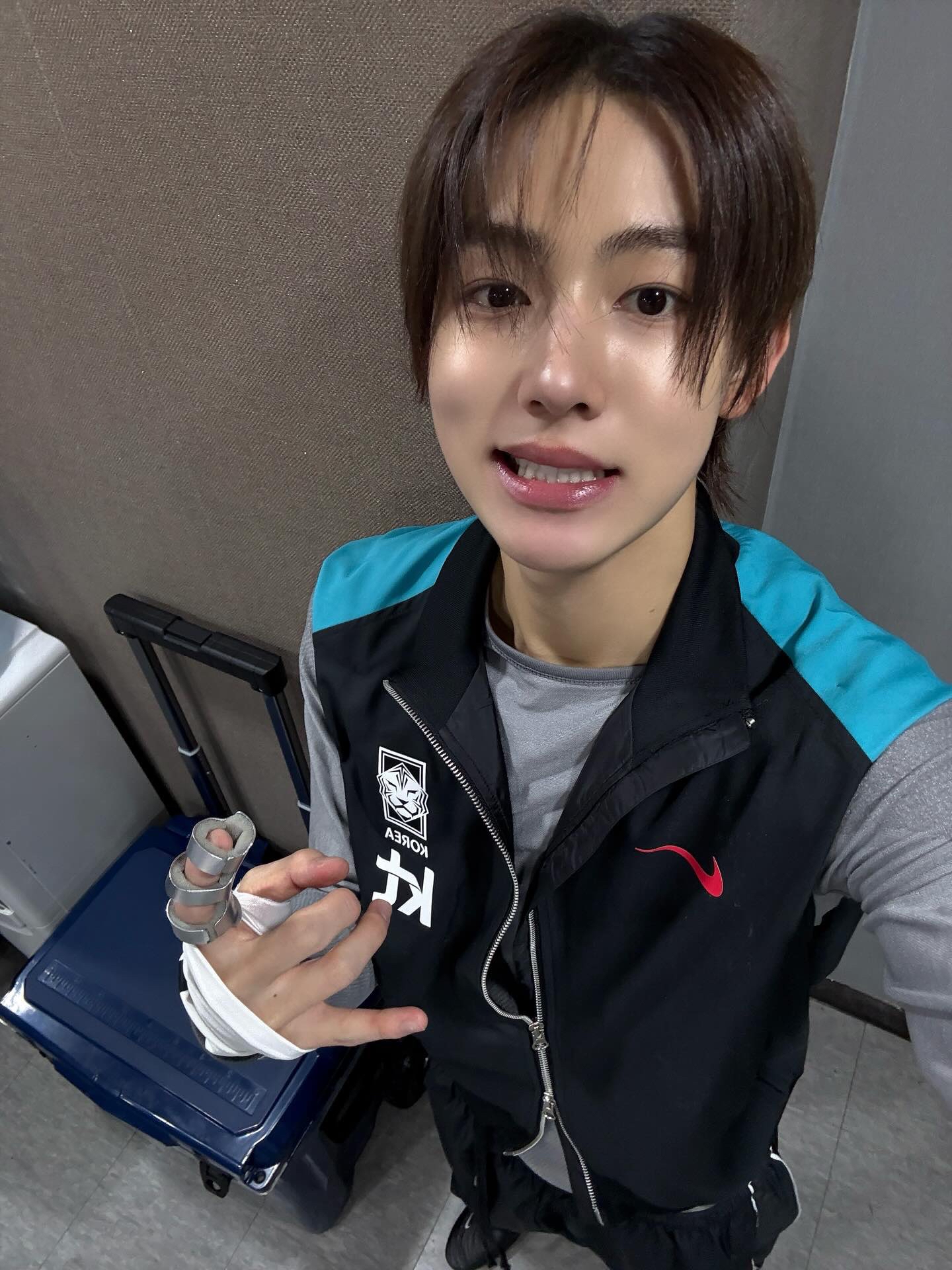 Latest photo of Seonghyeon (CORTIS)