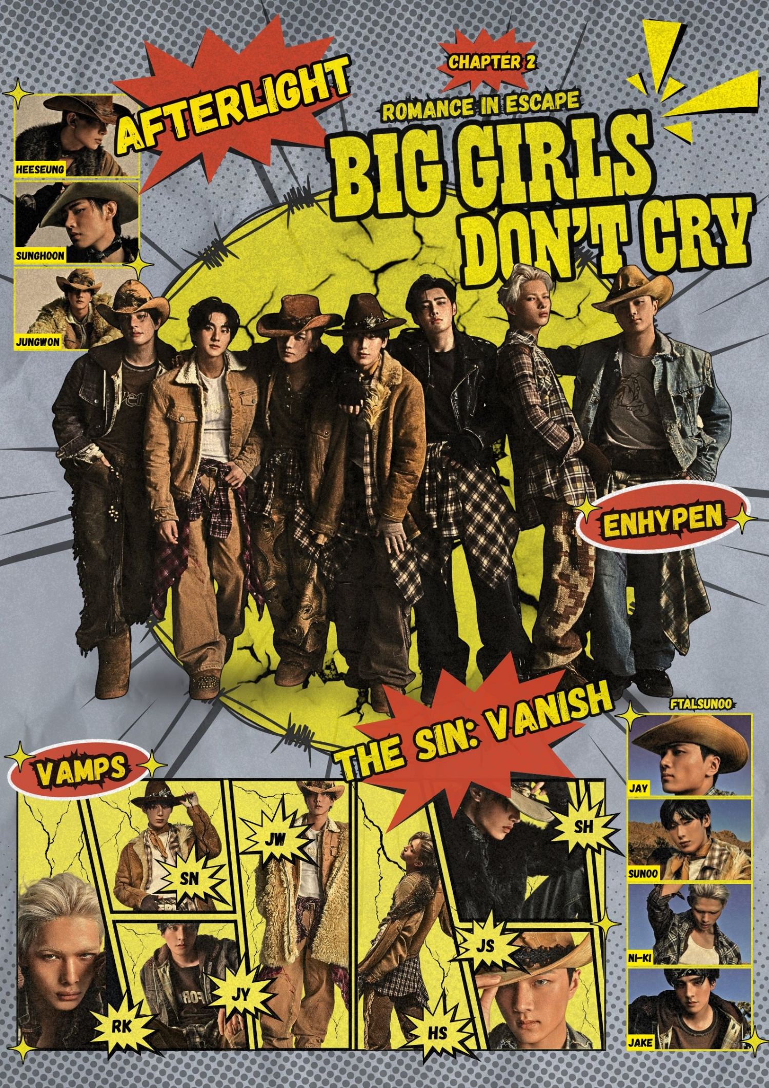 ENHYPEN의 최신 사진