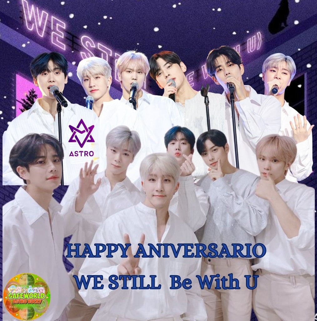 Momen yang diabadikan oleh penggemar ASTRO