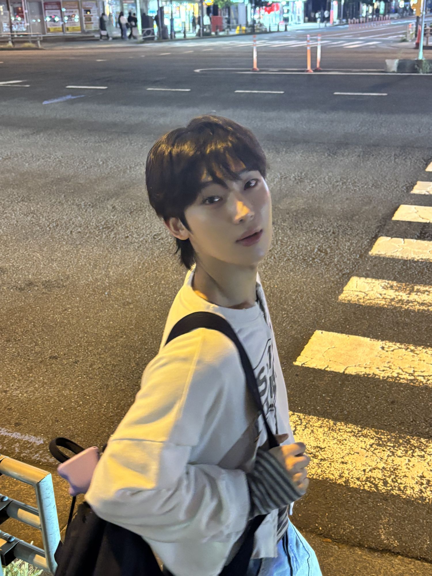 善禹 (ENHYPEN)的最新活动照片