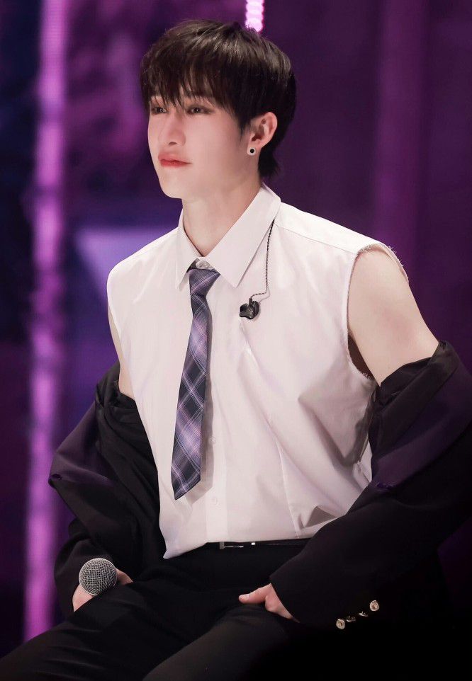 バンチャン (Stray Kids)の最新写真