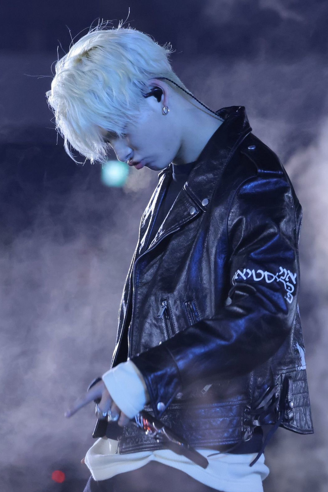 ニキ (ENHYPEN)の最近の活動写真