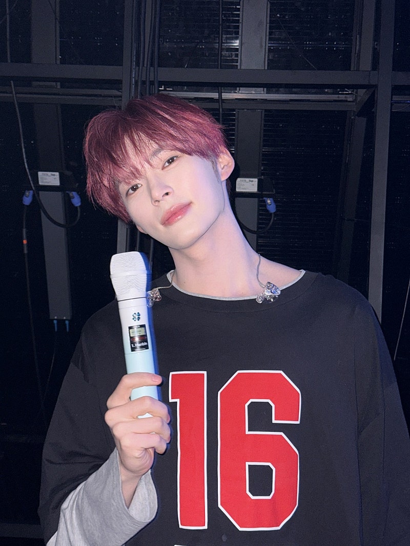 成韩彬 (ZEROBASEONE)的幕后花絮