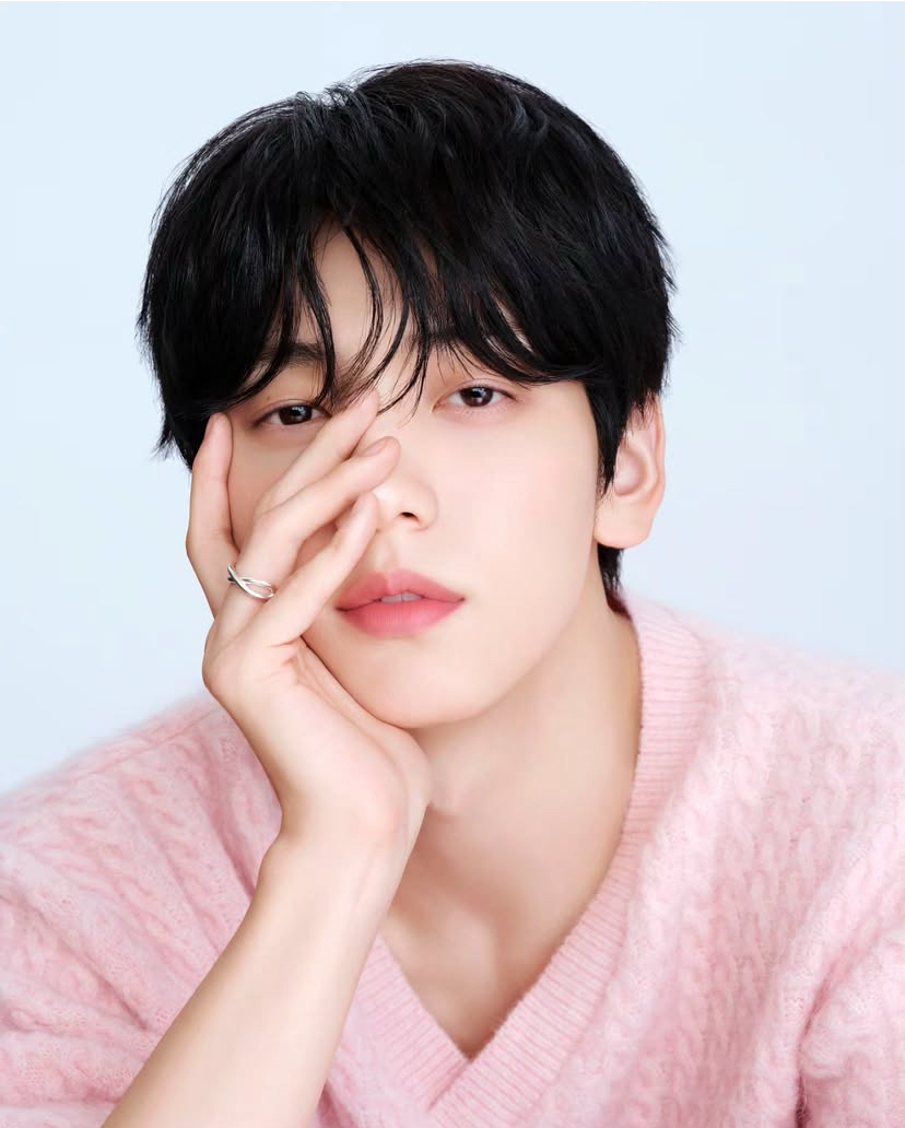 Behind-the-scenes cut of Soobin (TOMORROW X TOGETHER)