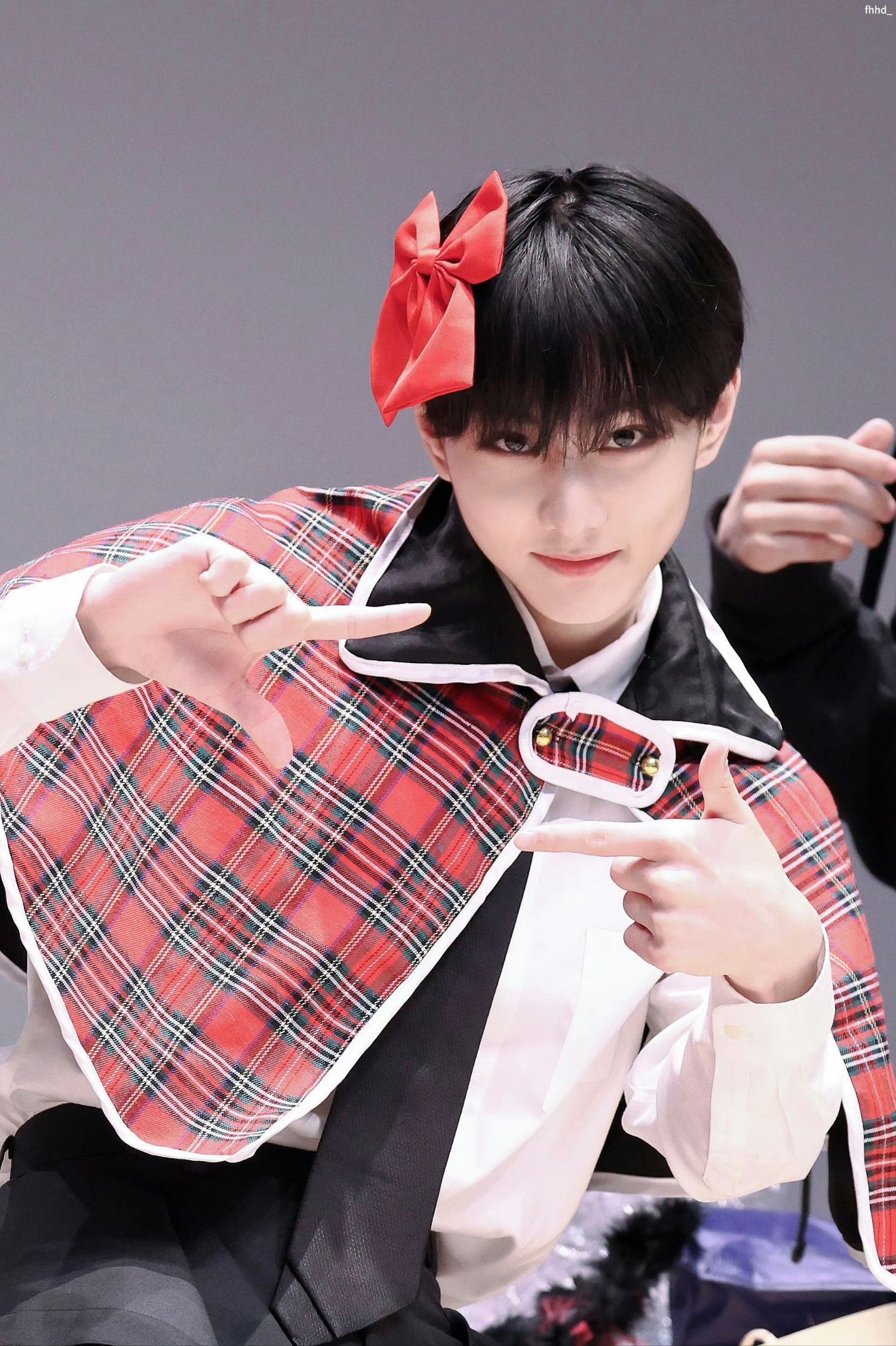 Foto terbaru Jungwon (ENHYPEN)