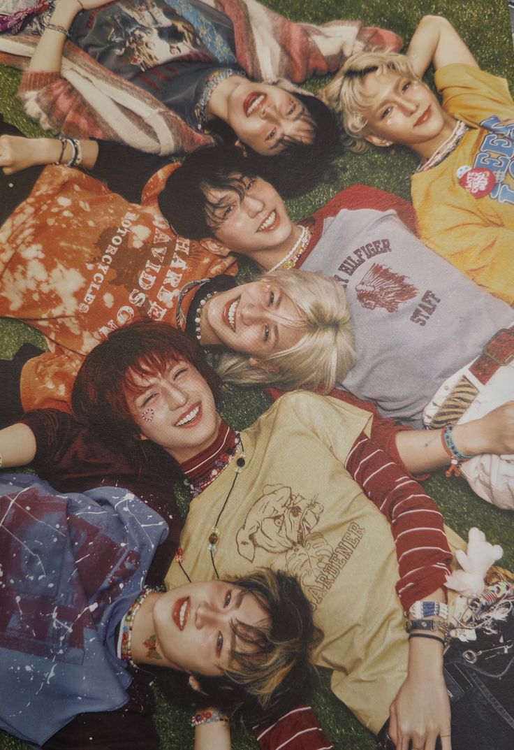 Latest photo of Xdinary Heroes