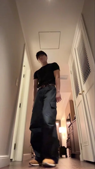 에이티즈의 비하인드 컷