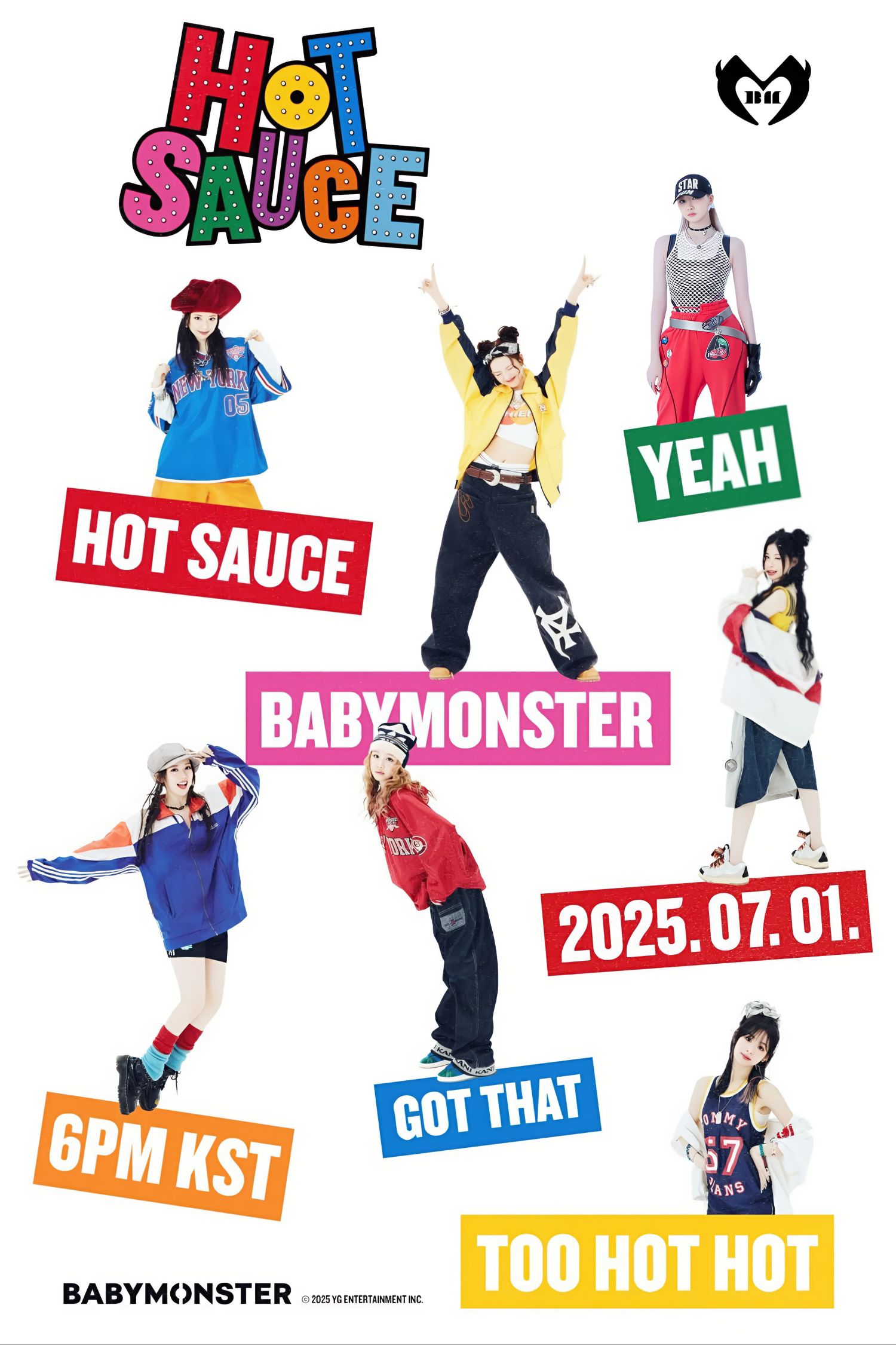 Latest photo of BABYMONSTER