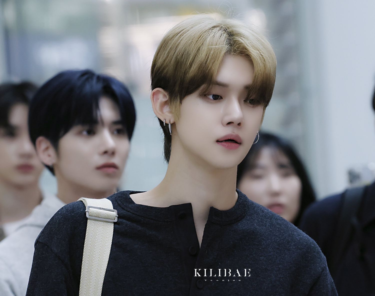 Foto terbaru Yeonjun (TOMORROW X TOGETHER)