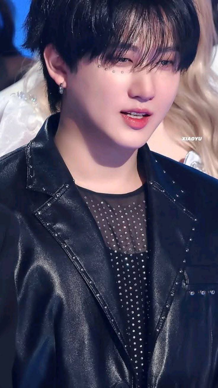 チャンビン (Stray Kids)の舞台裏ショット