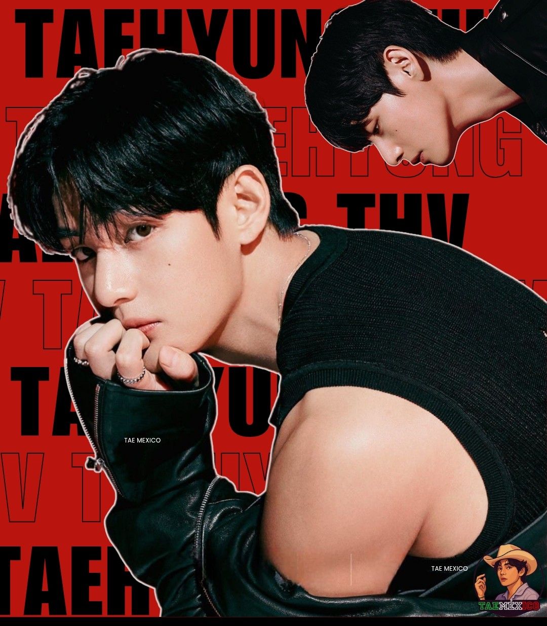 Foto aktivitas terbaru V (BTS)