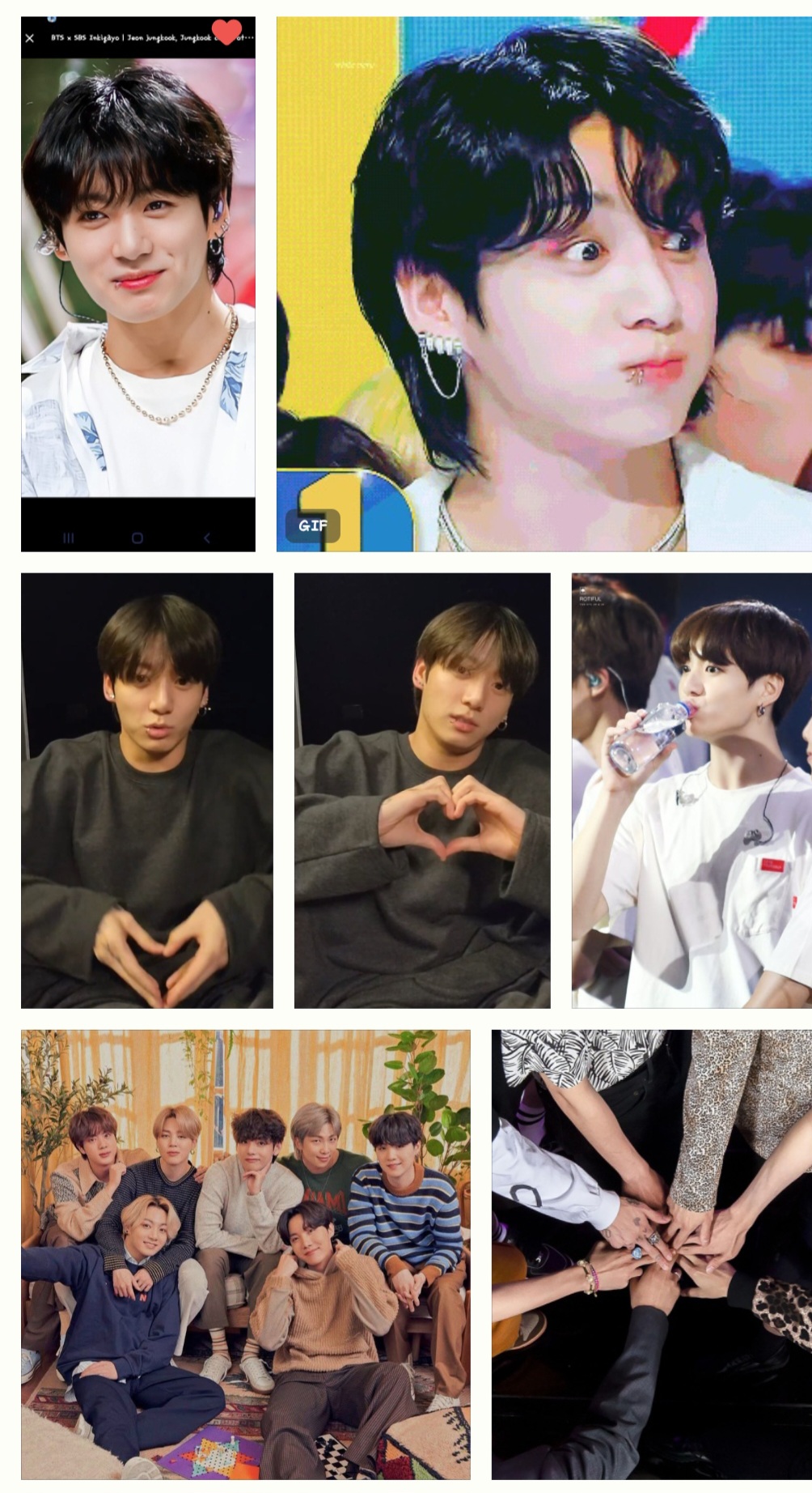 Fandom-recommended wallpaper image of Jungkook (BTS)