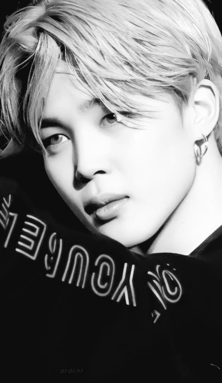 Latest photo of Jimin (BTS)