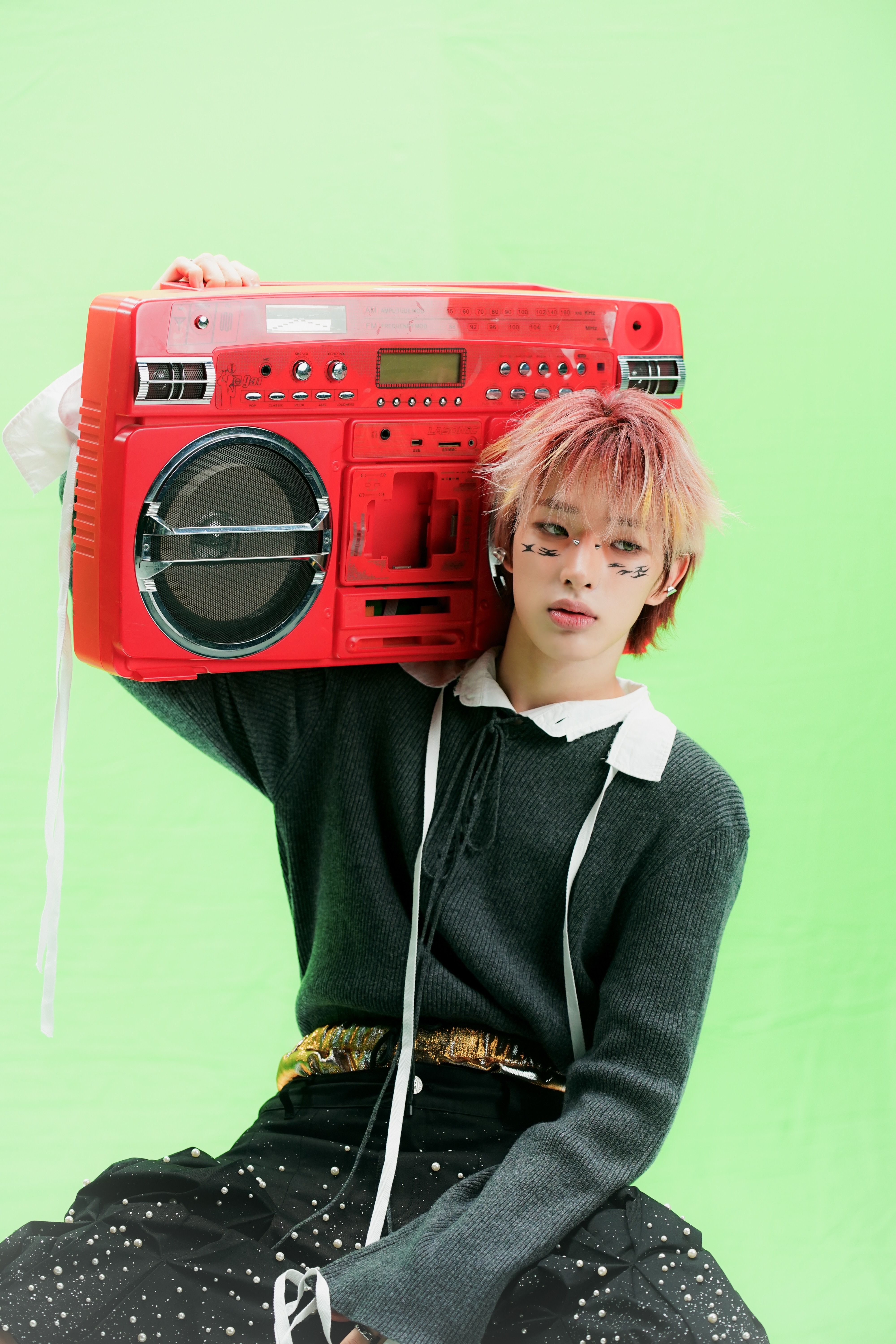 Tomoya (NEXZ)的最新活动照片