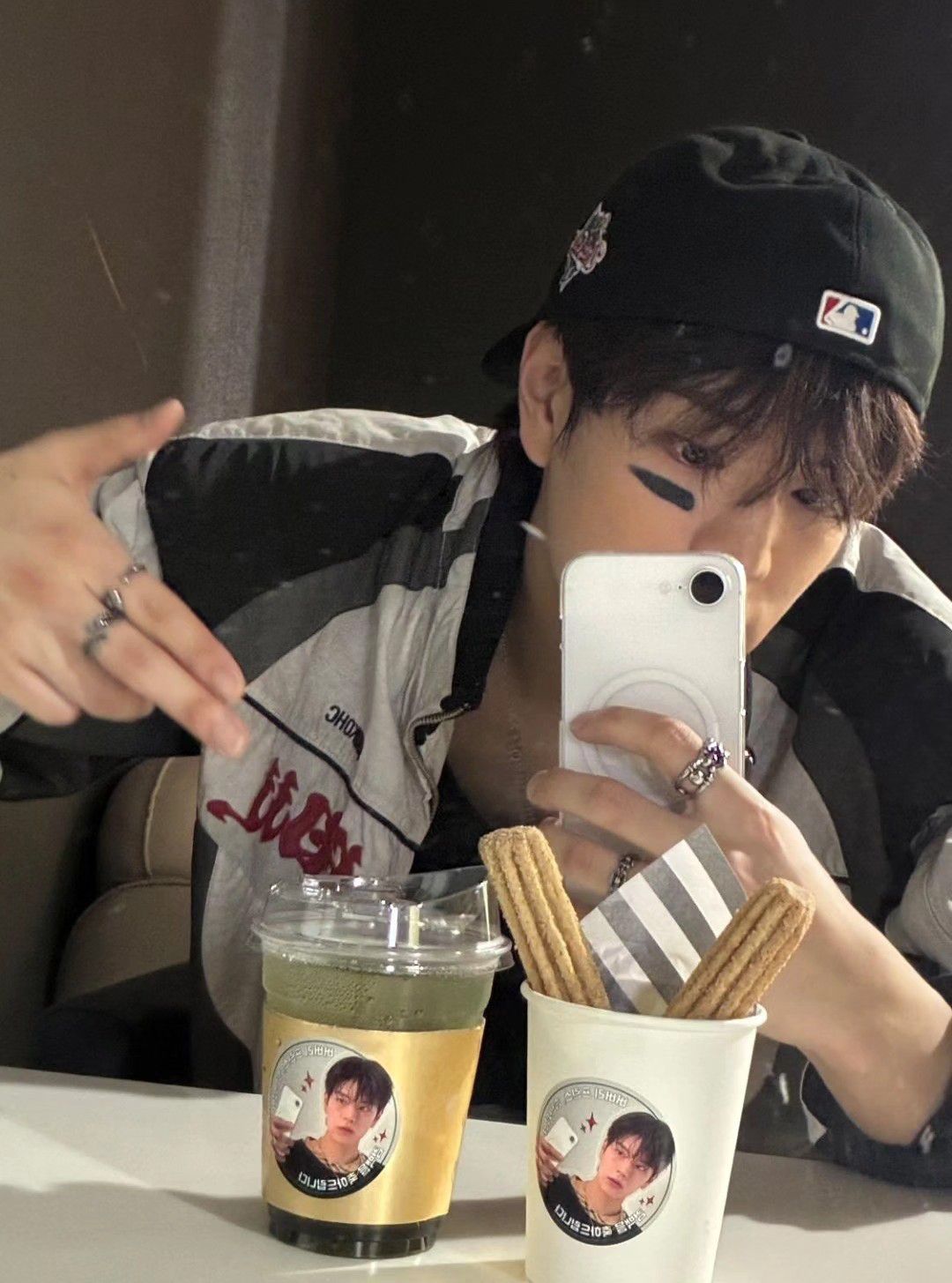 승민 (Stray Kids) 최근 활동샷