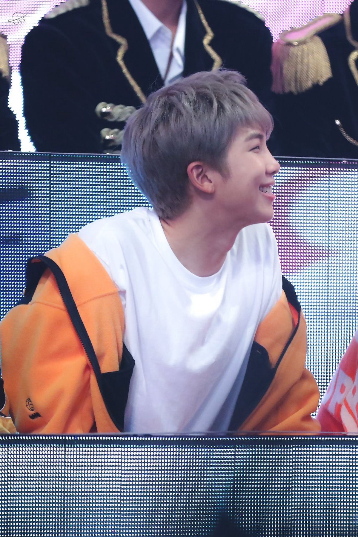Behind-the-scenes cut of RM (BTS)