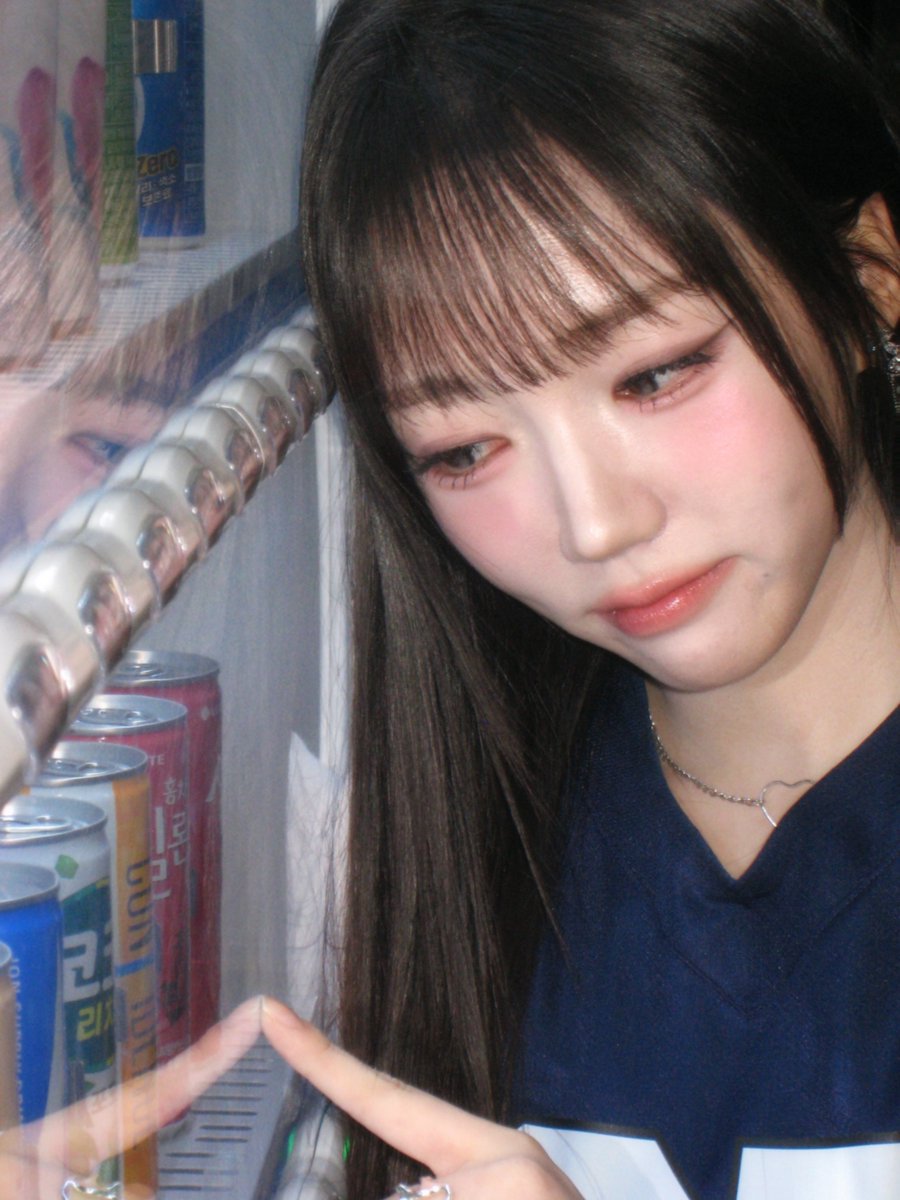 A moment captured by tripleS's fan