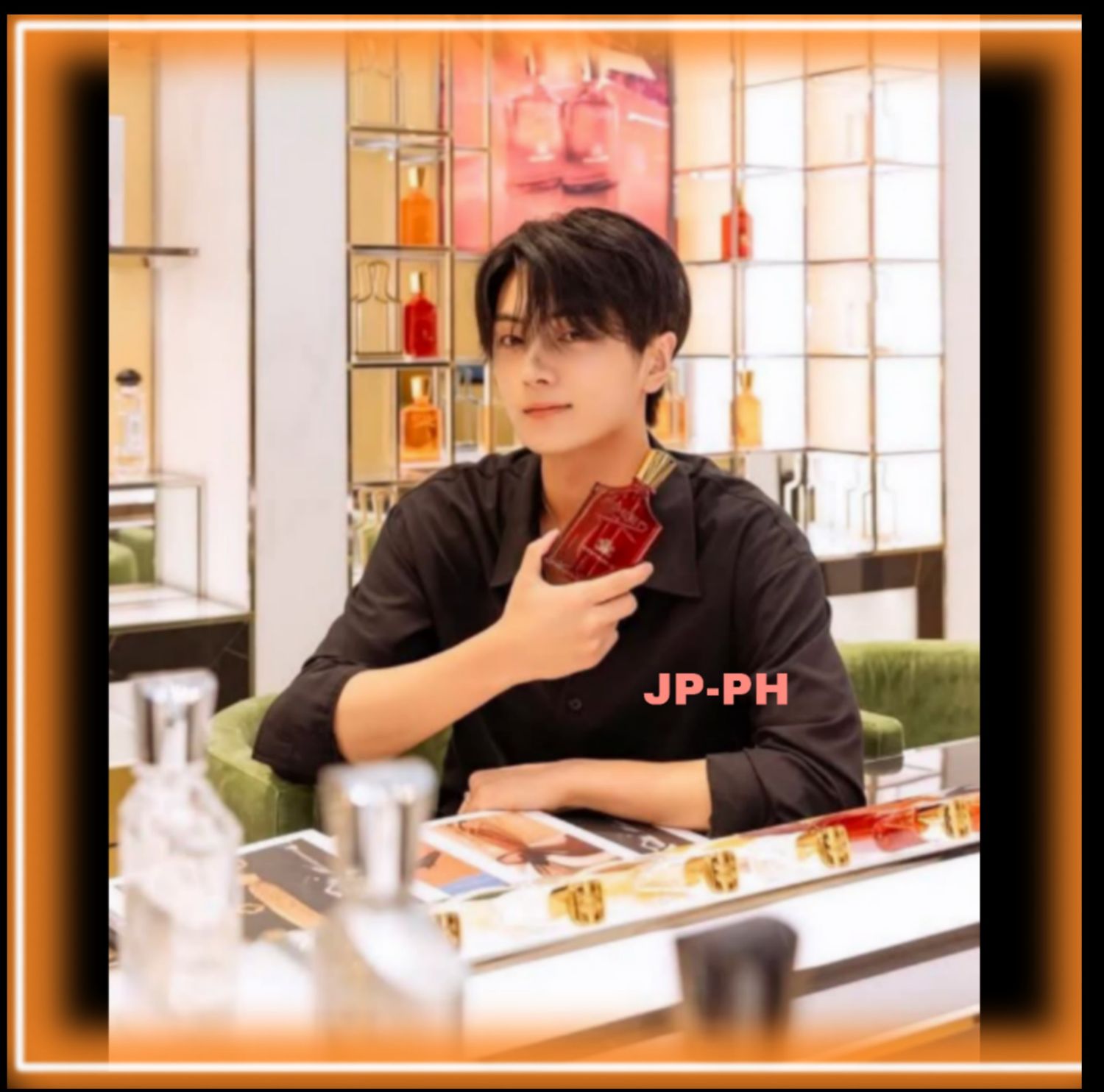 ジェイ (ENHYPEN)の最新写真