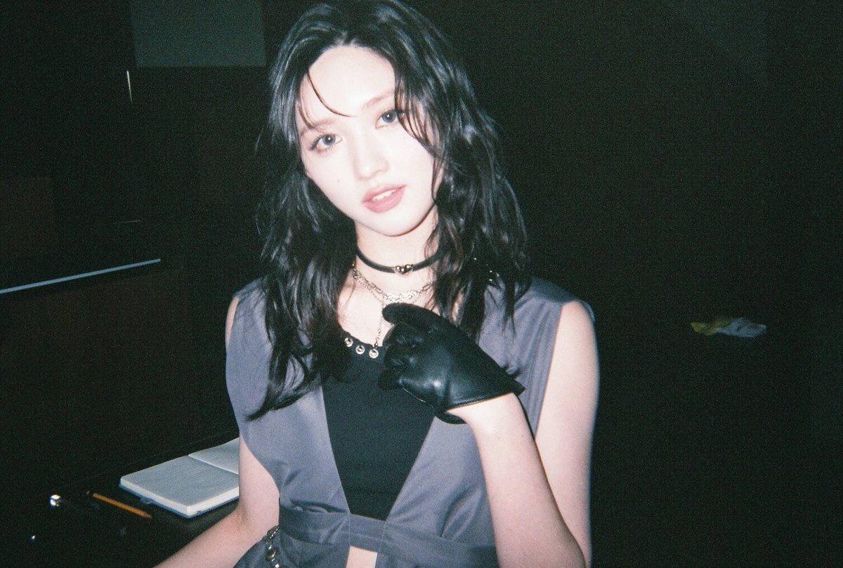 Recent activity shot of IVE