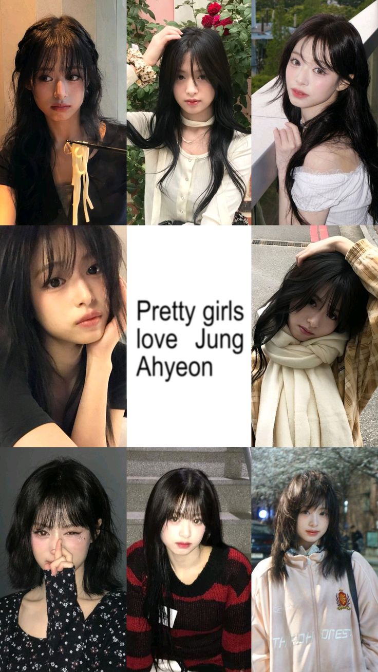 Potret di balik layar Ahyeon (BABYMONSTER)