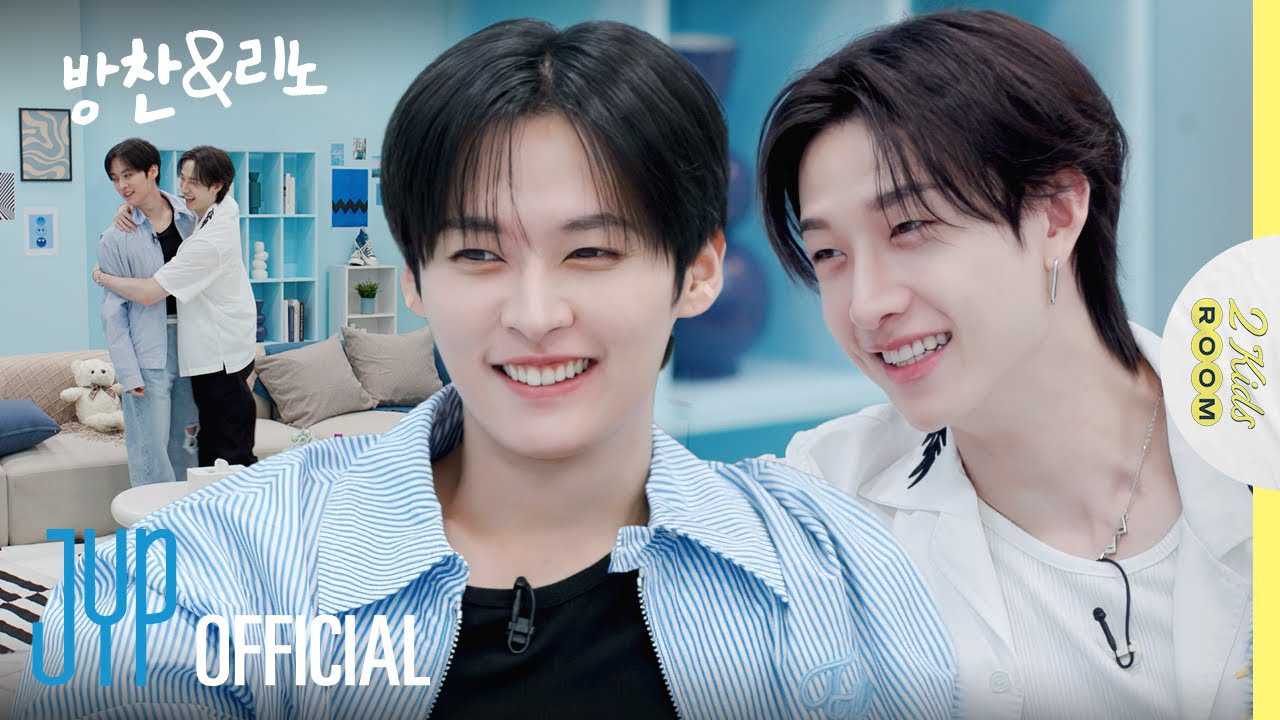 Behind-the-scenes cut of Lee Know (Stray Kids)