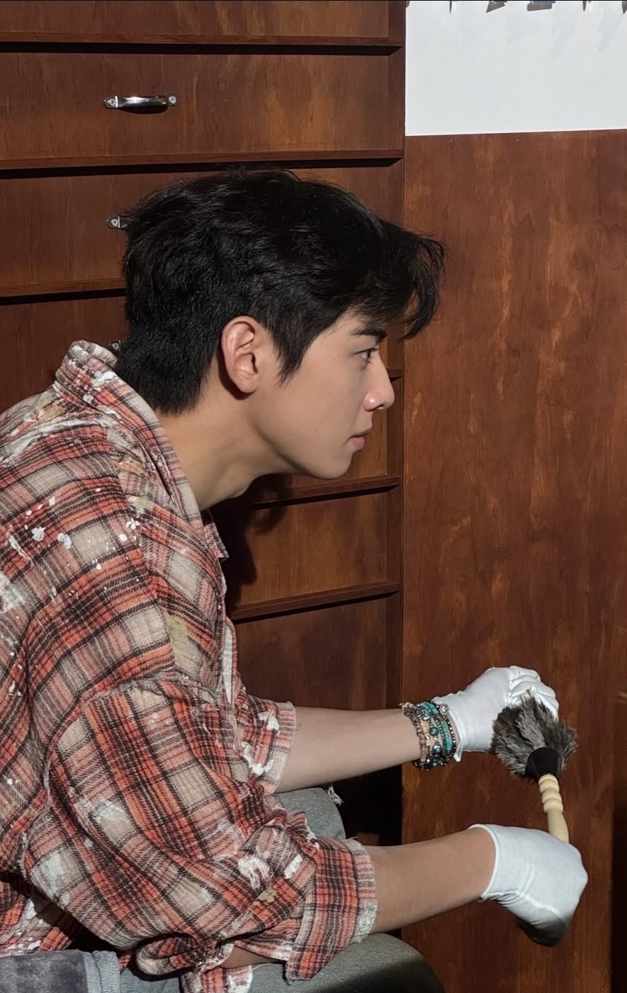 아스트로의 최신 사진