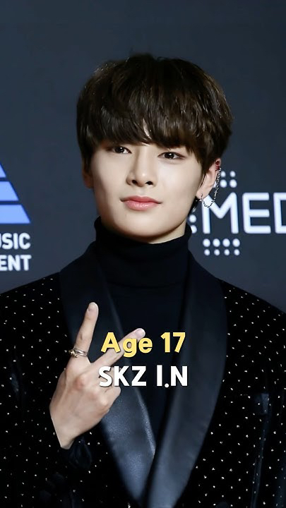 I.N (Stray Kids)的最新活动照片