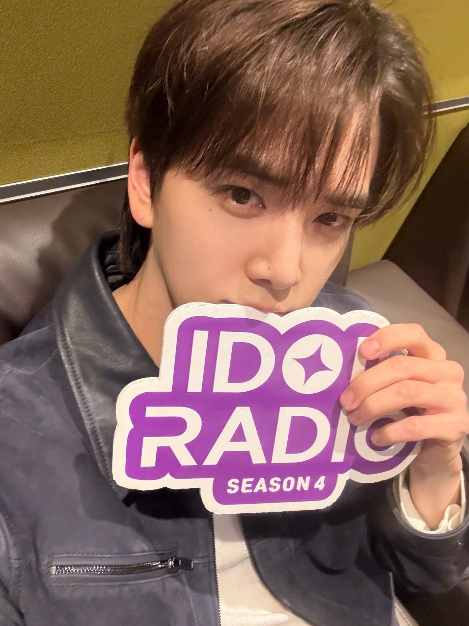 Behind-the-scenes cut of Younghoon (THE BOYZ)