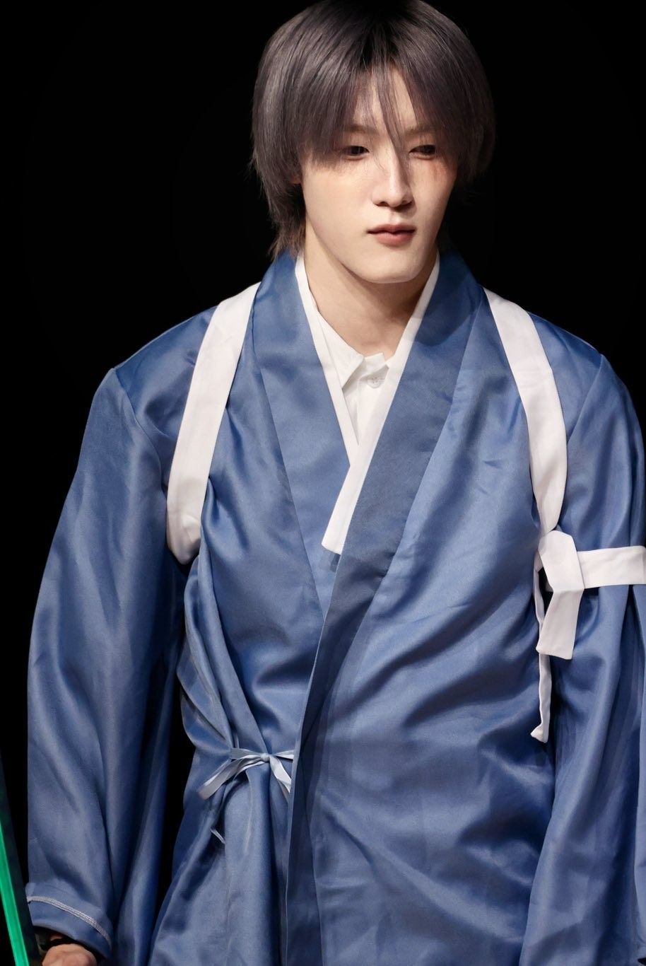 A moment captured by SOUL (P1Harmony)'s fan